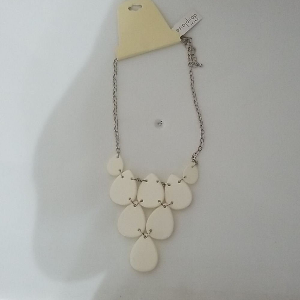 Carol Dauplaise necklace